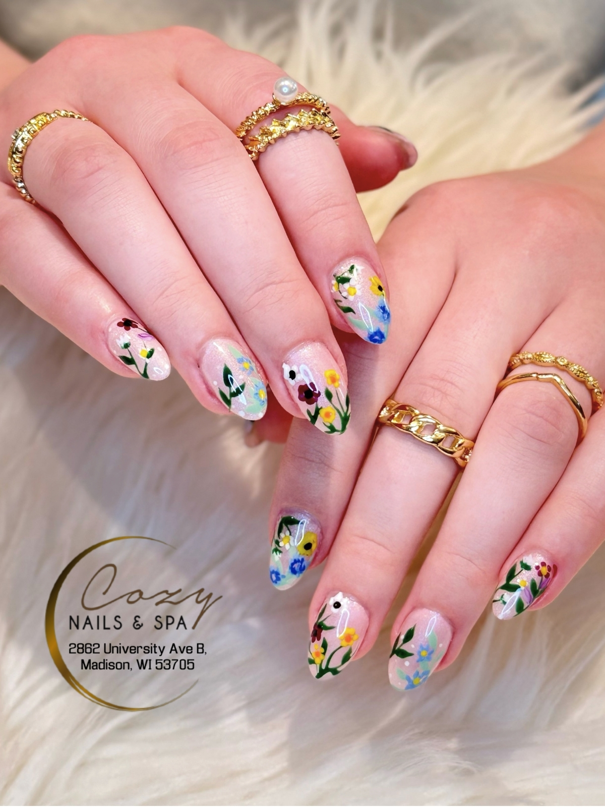 amazing nail